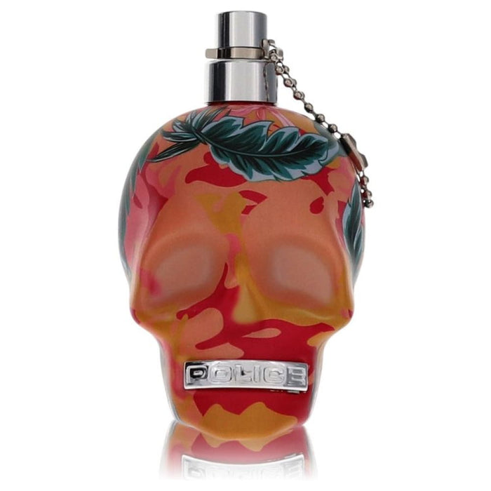 Police to be Exotic Jungle by Colognes for Women-75 Ml