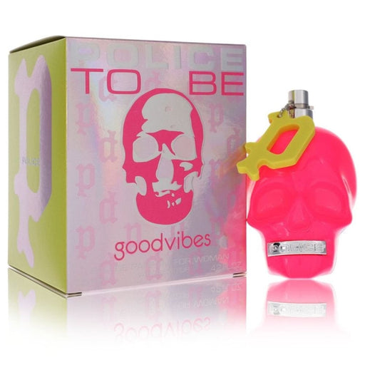 Police to be Good Vibes Edp Spray by Colognes for Women-125