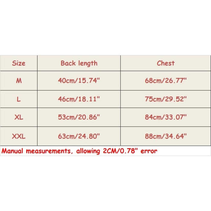 Police Safety Reflective Jacket for Dog