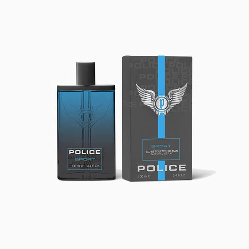 Police Sport by Colognes for Men-100 Ml