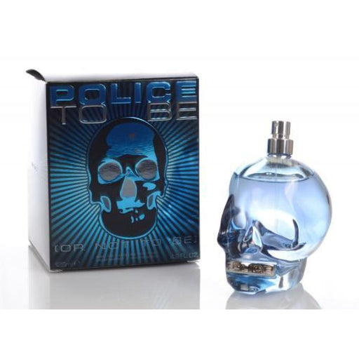Police to be or not Edt Spray by Colognes for Men - 125 Ml