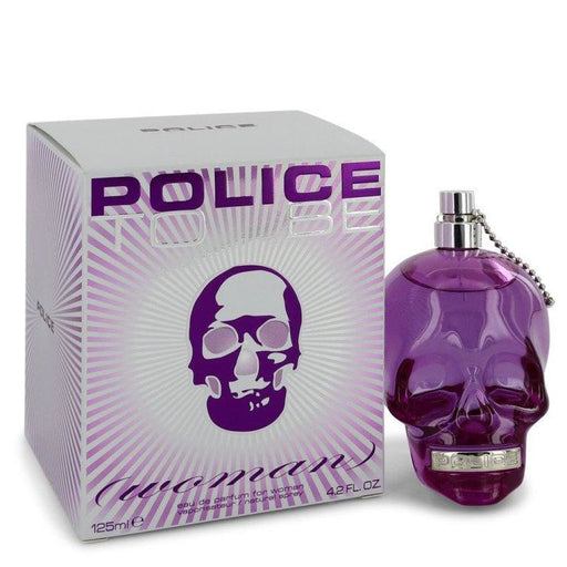 Police to be or not Edp Spray by Colognes for Women - 125 Ml