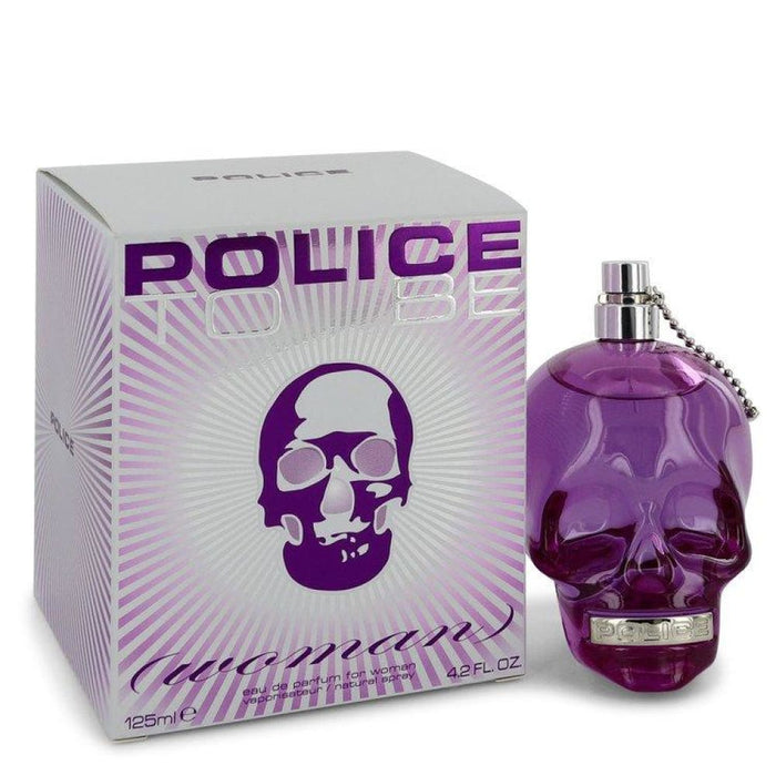 Police to be or not Edp Spray by Colognes for Women - 125 Ml