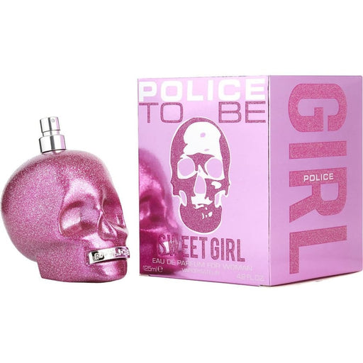 Police to be Sweet Girl Edp Spray by Colognes for Women