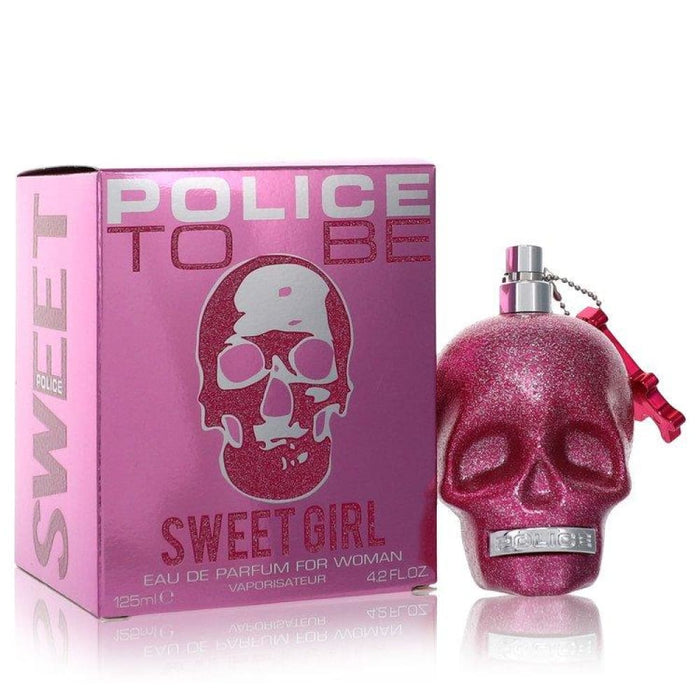 Police to be Sweet Girl Edp Spray by Colognes for Women