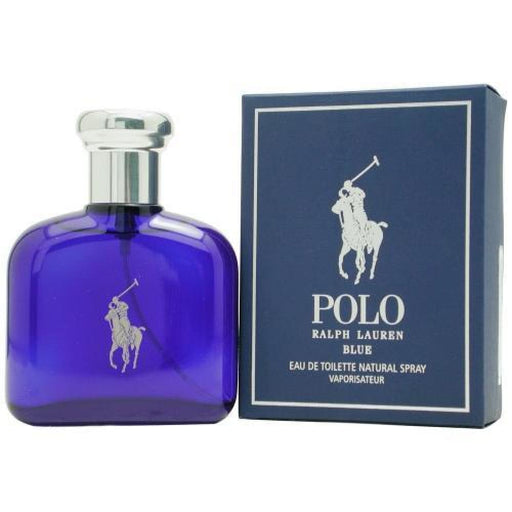 Polo Blue Edt Spray by Ralph Lauren for Men - 41 Ml