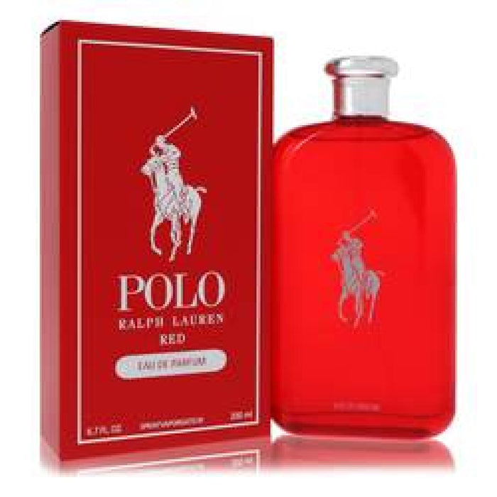 Polo Red by Ralph Lauren for Men-200 Ml