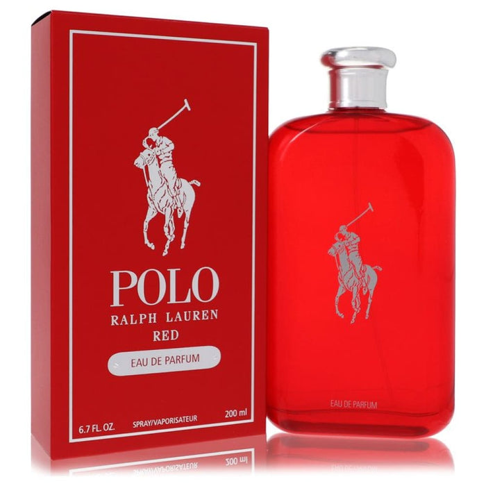 Polo Red by Ralph Lauren for Men-200 Ml