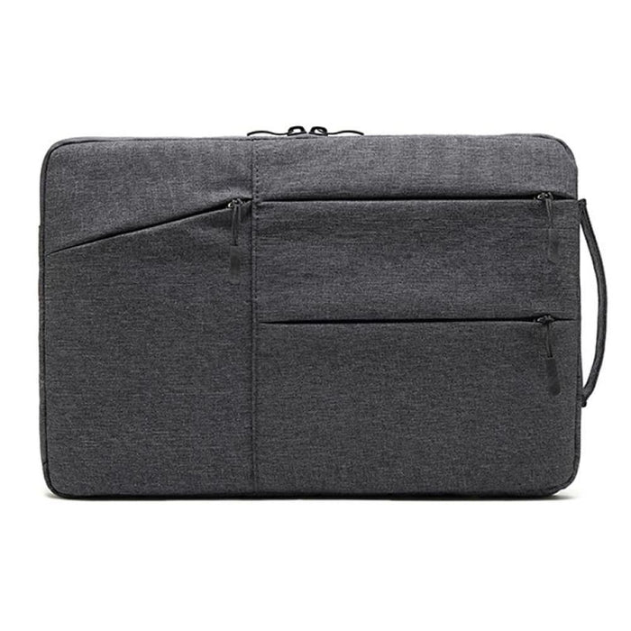 Polyester Business Laptop Liner Bag 13.3 Inch Zipper Type