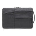 Polyester Business Laptop Liner Bag 13.3 Inch Zipper Type