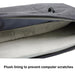 Polyester Business Laptop Liner Bag 14 Inch Zipper Type