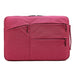 Polyester Business Laptop Liner Bag 14 Inch Zipper Type