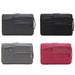 Polyester Business Laptop Liner Bag 15.6 Inch Zipper Type