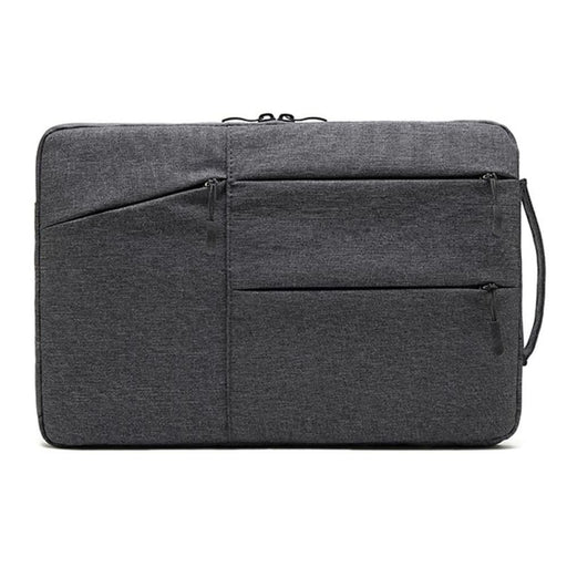 Polyester Business Laptop Liner Bag 15.6 Inch Zipper Type