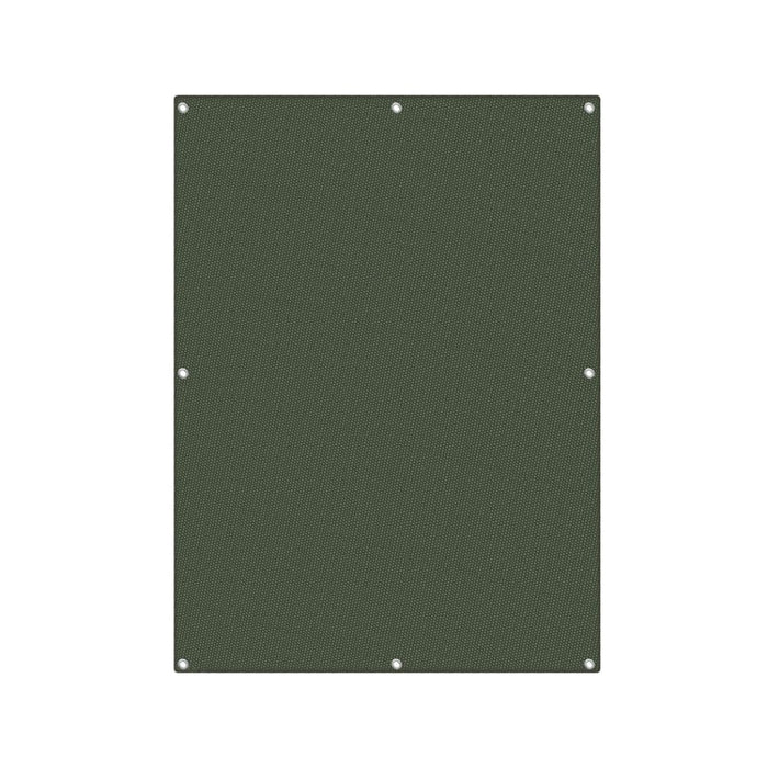 Goslash Picks Polyester Canvas Tarp Tarpaulin Sun 4x3 Meter