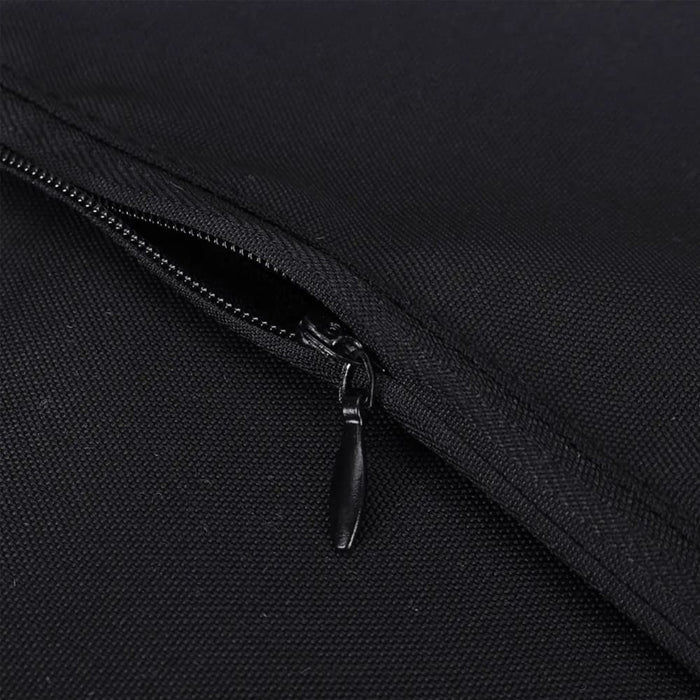 Polyester Yard Outdoor Zippered Leaf Blower Storage Smooth