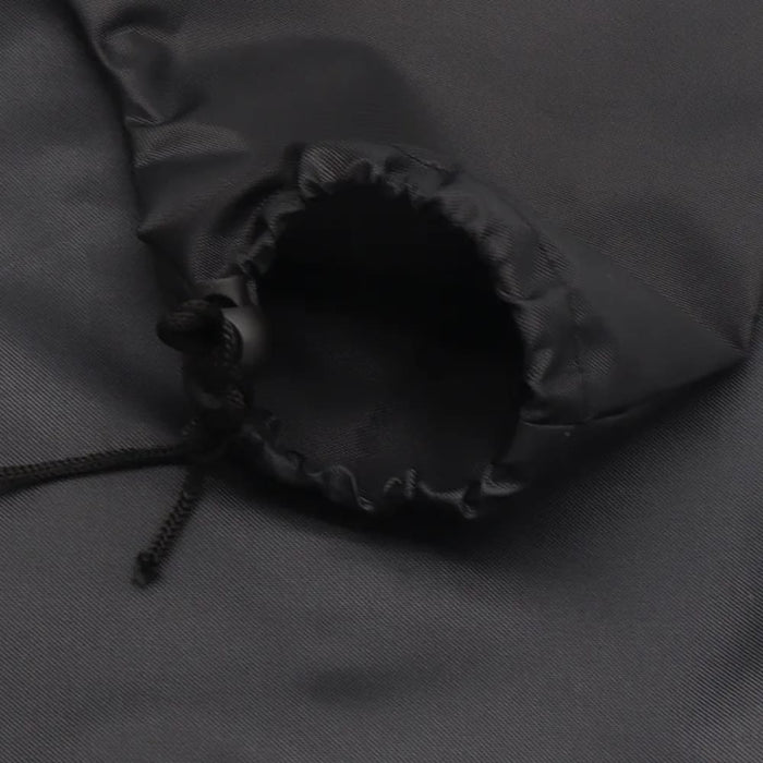 Polyester Yard Outdoor Zippered Leaf Blower Storage Smooth