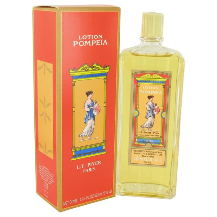 Pompeia Cologne Splash by Piver for Women - 421 Ml