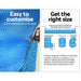 Pool Cover Roller Solar Blanket 400micron Wheel Swimming