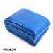 Pool Cover Solar Blanket Swimming Roller Covers Bubble 8m x