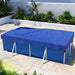 Pool Cover 2m x 3m Solar Shade Blanket For Above Ground