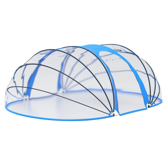 Pool Dome Oval 530x410x205 Cm Kxikp