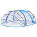 Pool Dome Oval 530x410x205 Cm Kxikp
