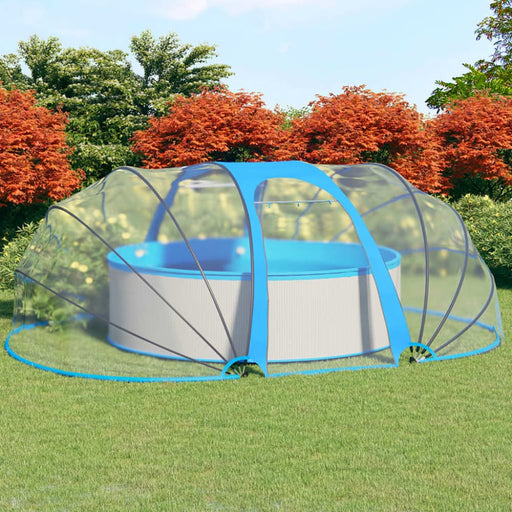 Pool Dome Oval 530x410x205 Cm Kxikp