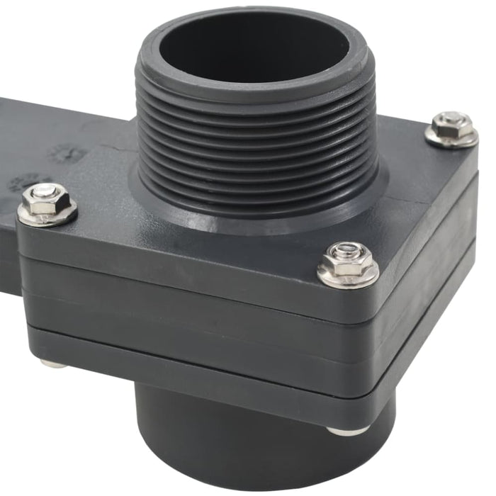 Pool Gate Valve 2 Pcs 1.5’ Koiap