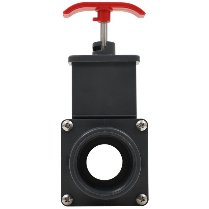 Pool Gate Valve 2 Pcs 1.5’ Koiap