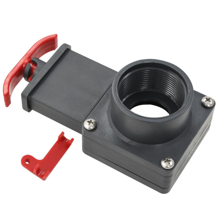 Pool Gate Valve 2 Pcs 1.5’ Koiap