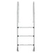 Pool Ladder 54x38x158 Cm 304 Stainless Steel Ktalo