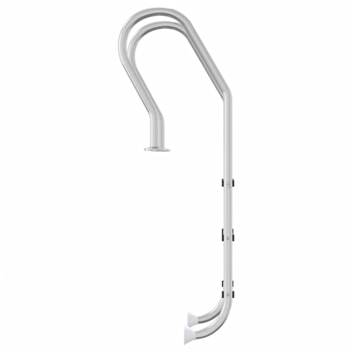 Pool Ladder 54x38x158 Cm 304 Stainless Steel Ktalo