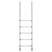 Pool Ladder 54x38x211 Cm 304 Stainless Steel Ktalt