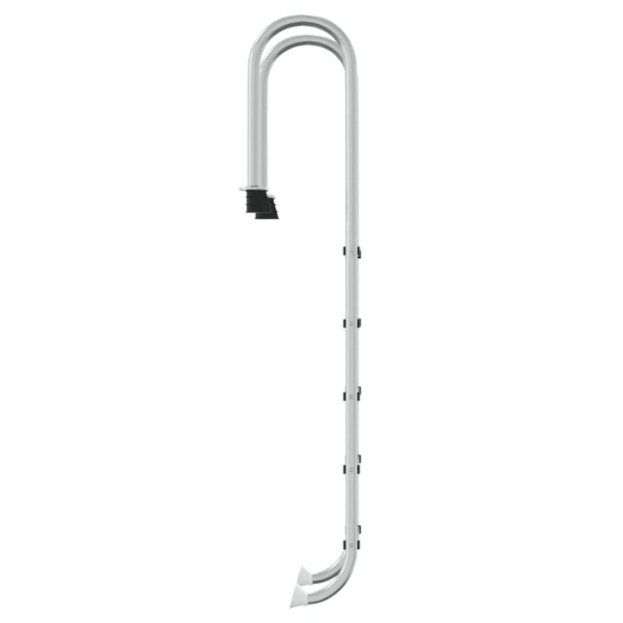 Pool Ladder 54x38x211 Cm 304 Stainless Steel Ktapa