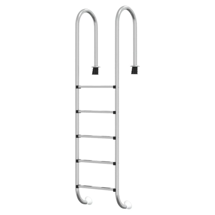 Pool Ladder 54x38x211 Cm 304 Stainless Steel Ktapa