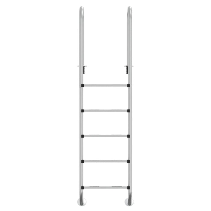 Pool Ladder 54x38x211 Cm 304 Stainless Steel Ktapa