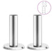 Pool Ladder Handrail Brackets 2 Pcs 304 Stainless Steel