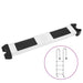 Pool Ladder Step 50x9x3.5 Cm 304 Stainless Steel Ktala