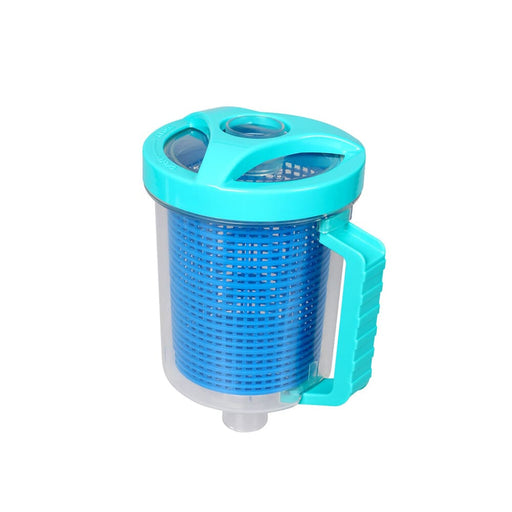 Pool Leaf Canister Suction Catcher Cleaner Ground Swimming