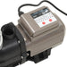 Pool Pump with Timer Black 025 Hp 8000 l h Koixa