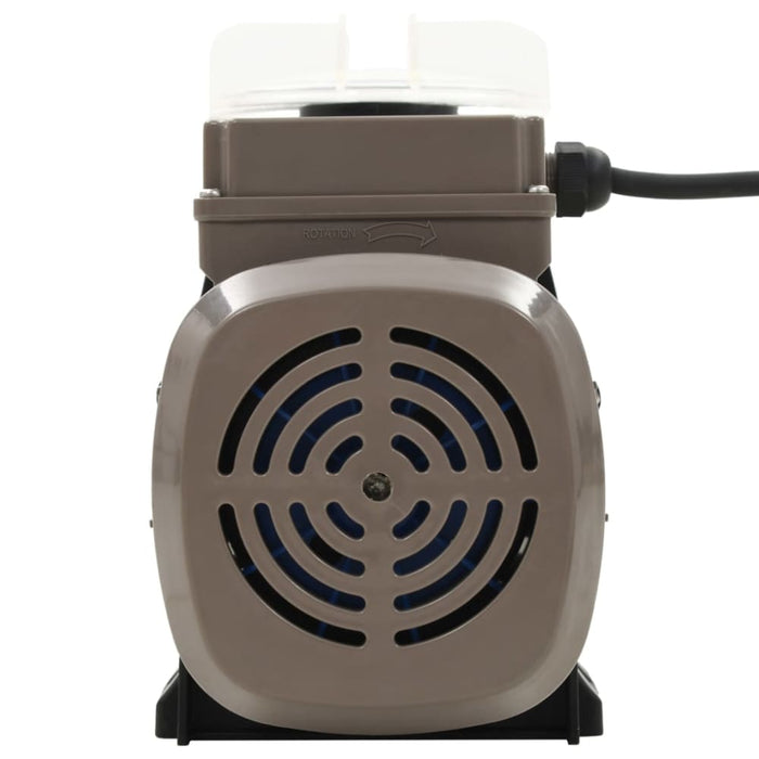 Pool Pump with Timer Black 025 Hp 8000 l h Koixa