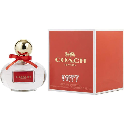 Poppy Edp Spray by Coach for Women - 100 Ml