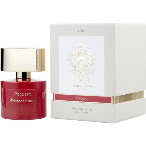 Porpora Extrait De Parfum Spray by Tiziana Terenzi