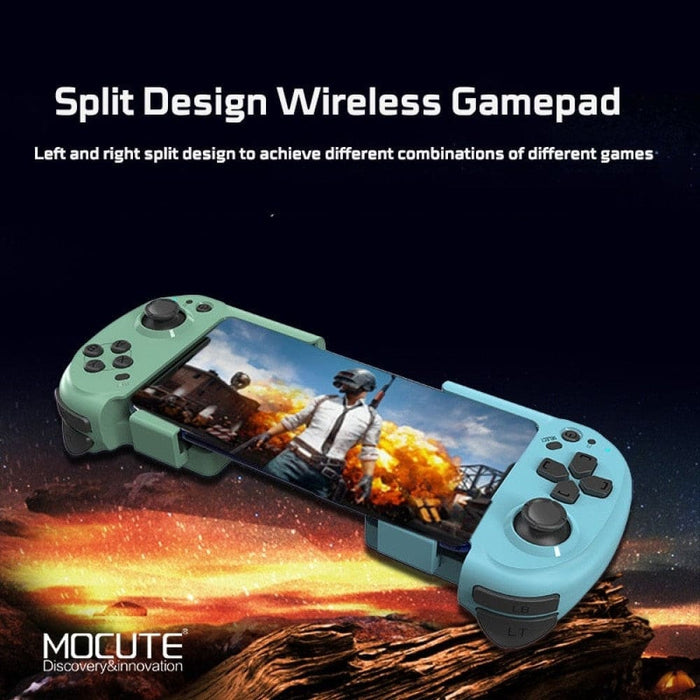 Portable 061 Wireless Bluetooth Type - c Gaming Joystick