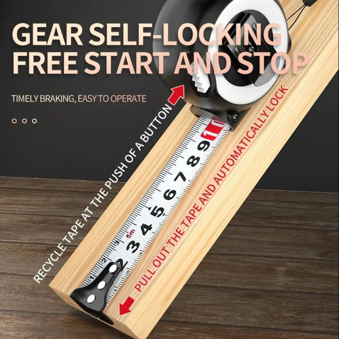 Portable 3.5m Tape Measure And Accurate