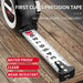 Portable 3.5m Tape Measure And Accurate