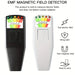 Portable 5 Led Emf Detector For Ghost Hunting