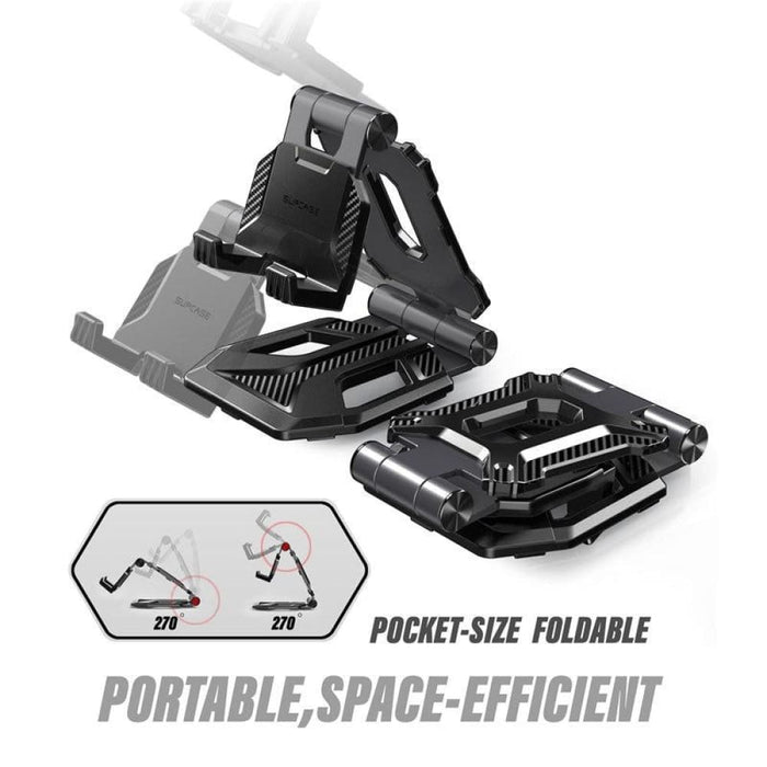 Portable Adjustable Desk Mount Holder Dock For Iphone Ipad
