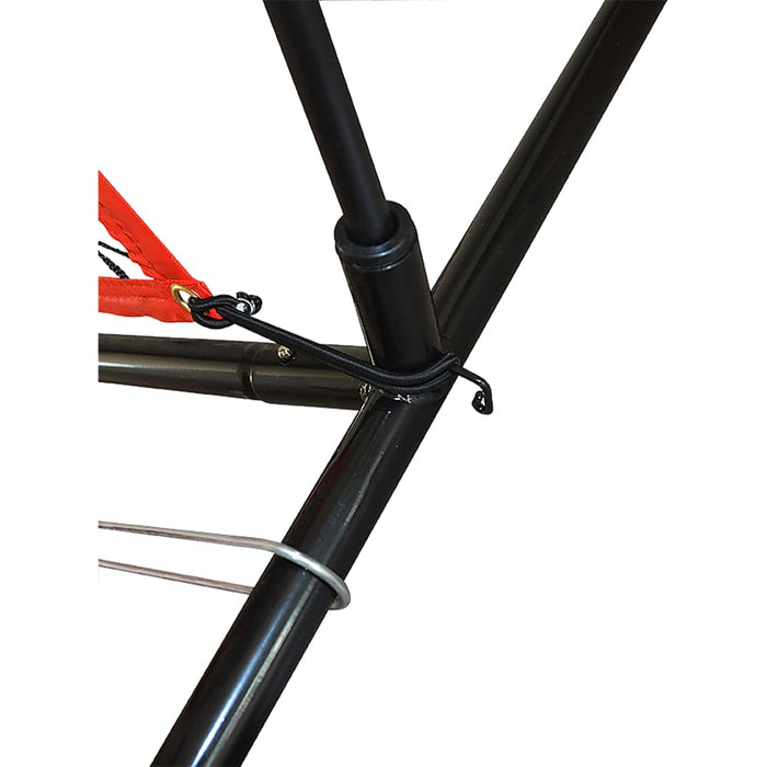 Portable Baseball Training Net Stand Softball Practice